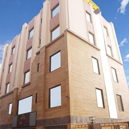 Hotel The Daanish Residency - Karol Bagh Nové Dillí Exteriér fotografie