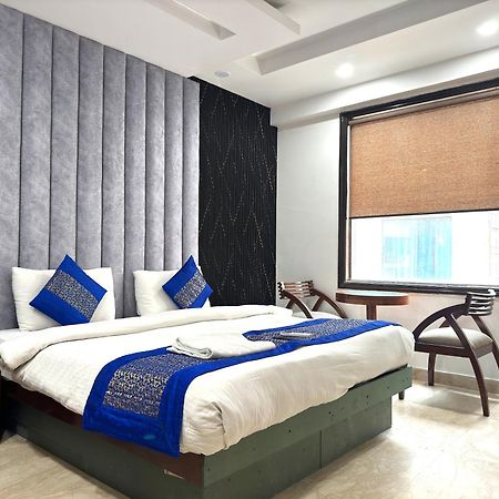 Hotel The Daanish Residency - Karol Bagh Nové Dillí Exteriér fotografie