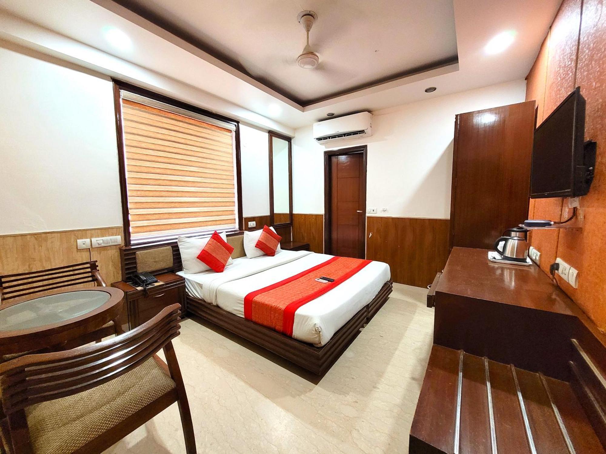 Hotel The Daanish Residency - Karol Bagh Nové Dillí Exteriér fotografie