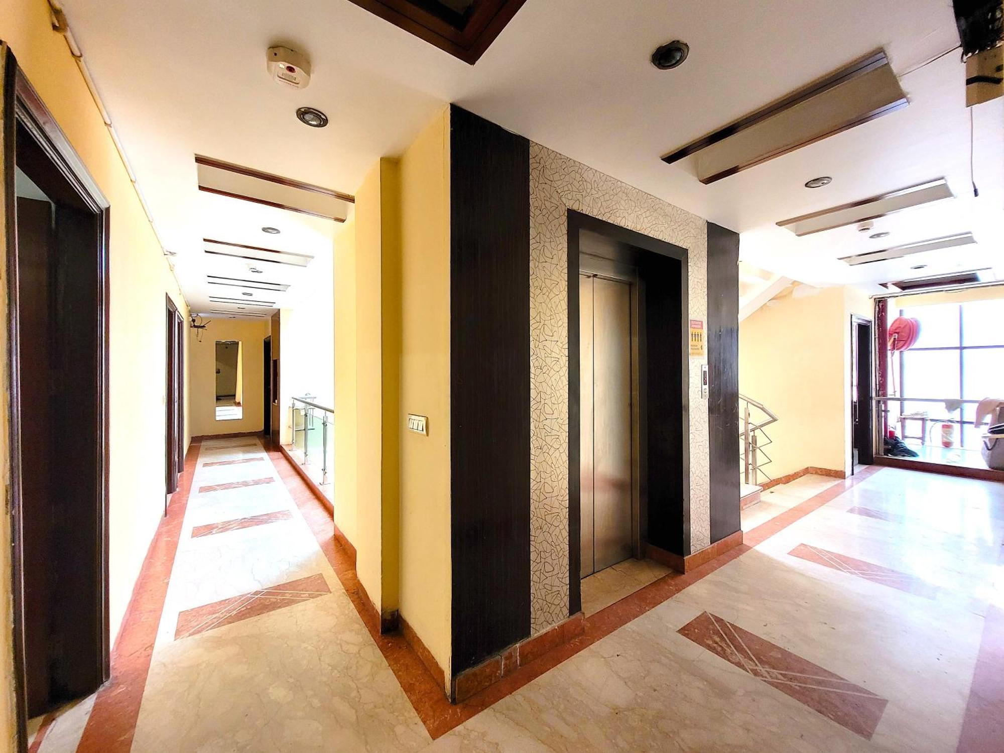 Hotel The Daanish Residency - Karol Bagh Nové Dillí Exteriér fotografie