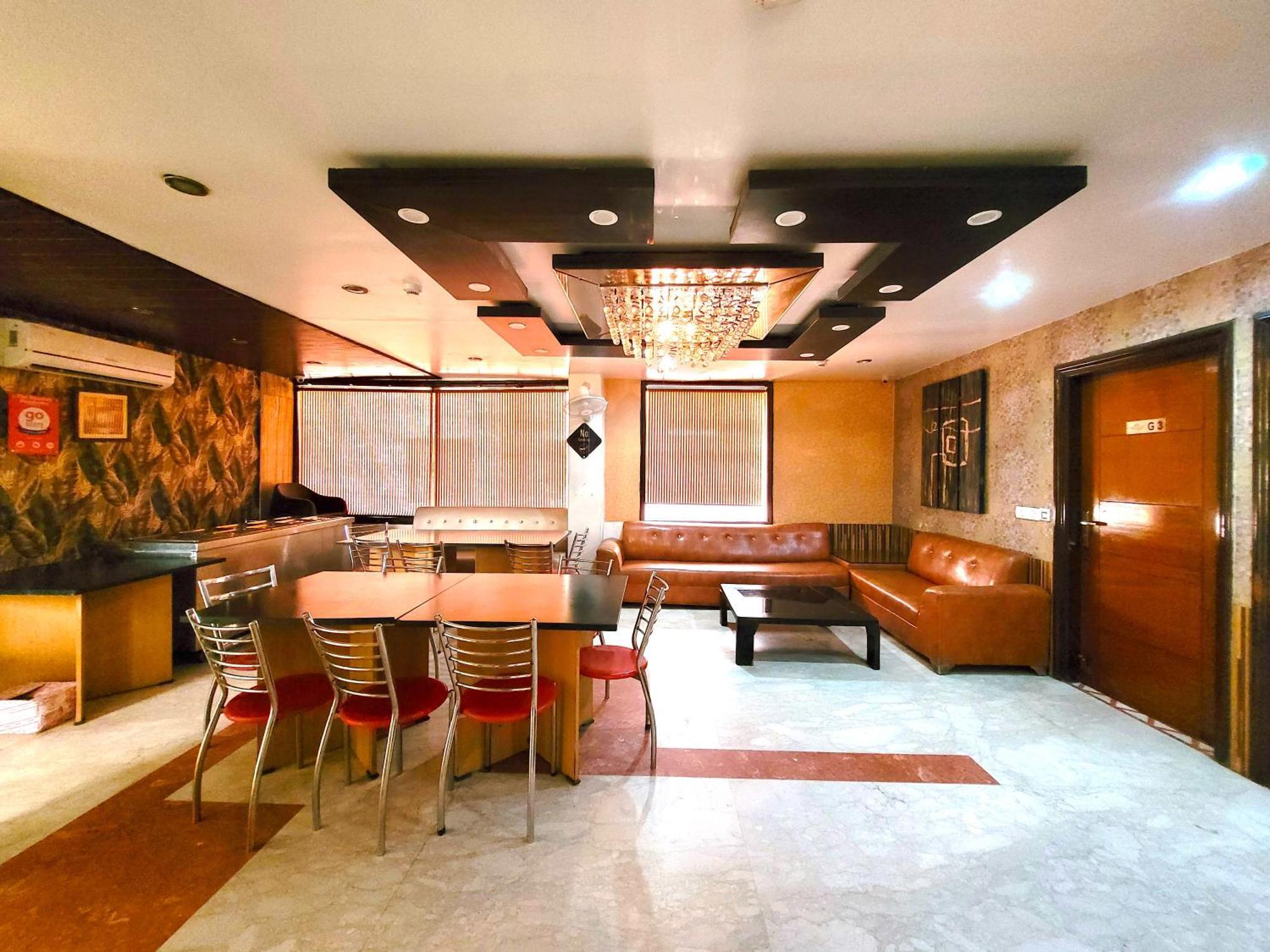 Hotel The Daanish Residency - Karol Bagh Nové Dillí Exteriér fotografie