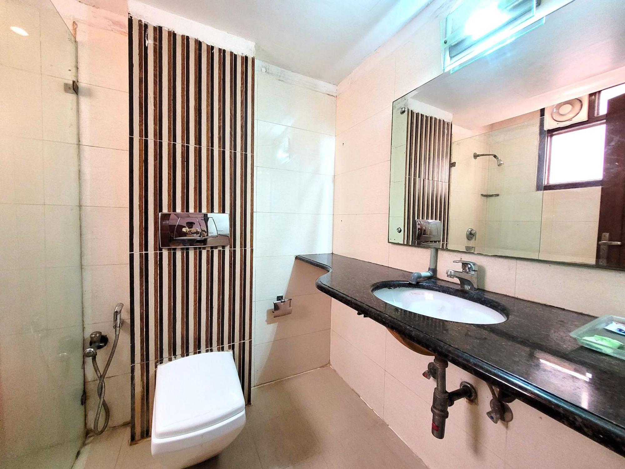 Hotel The Daanish Residency - Karol Bagh Nové Dillí Exteriér fotografie