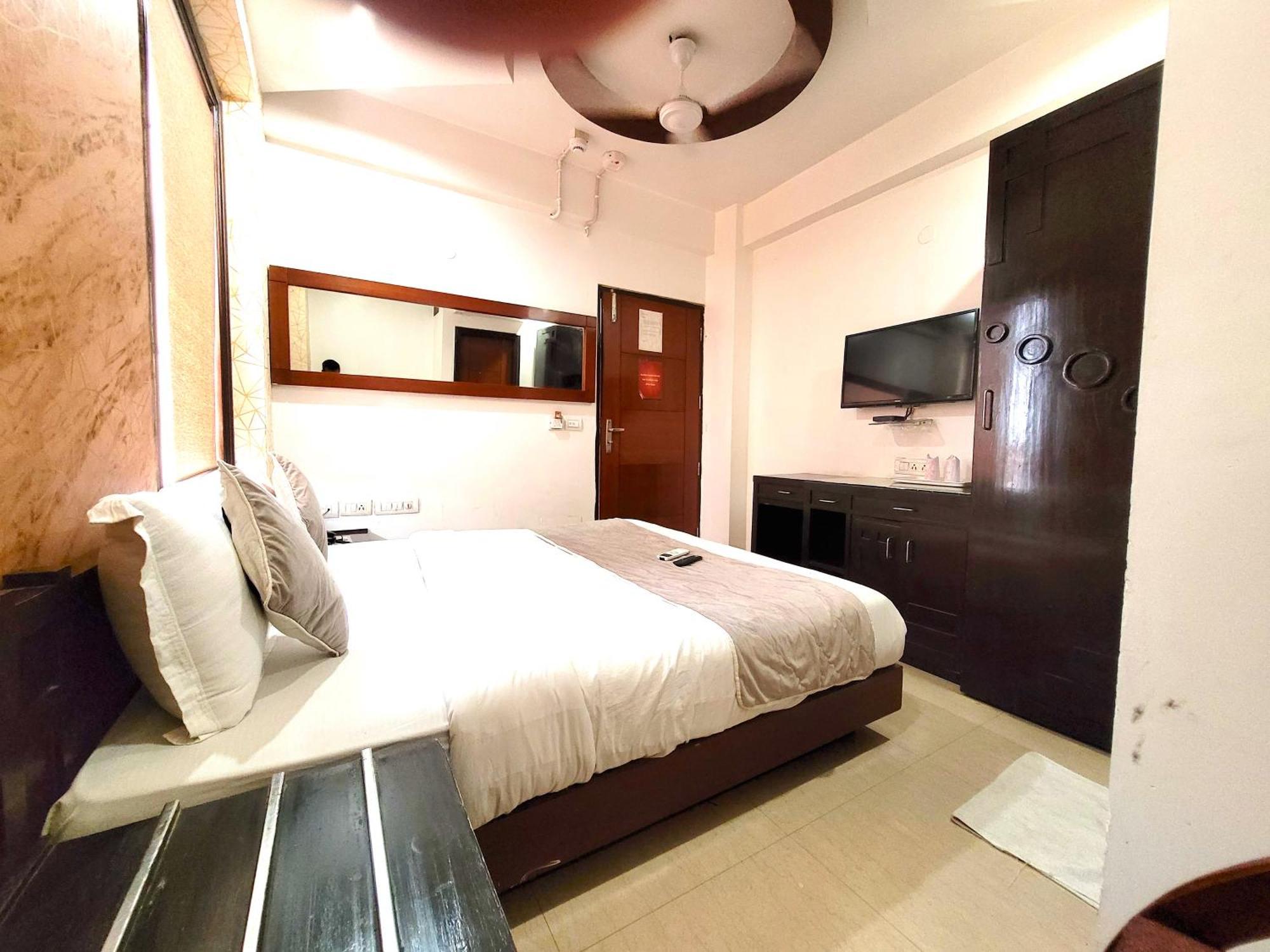 Hotel The Daanish Residency - Karol Bagh Nové Dillí Exteriér fotografie