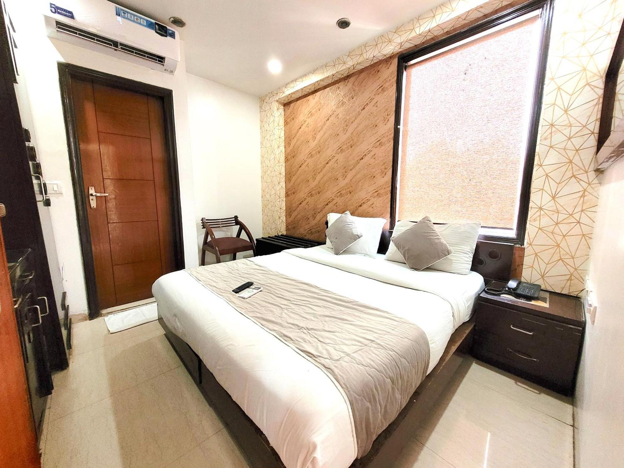 Hotel The Daanish Residency - Karol Bagh Nové Dillí Exteriér fotografie