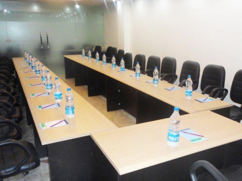 Hotel The Daanish Residency - Karol Bagh Nové Dillí Exteriér fotografie