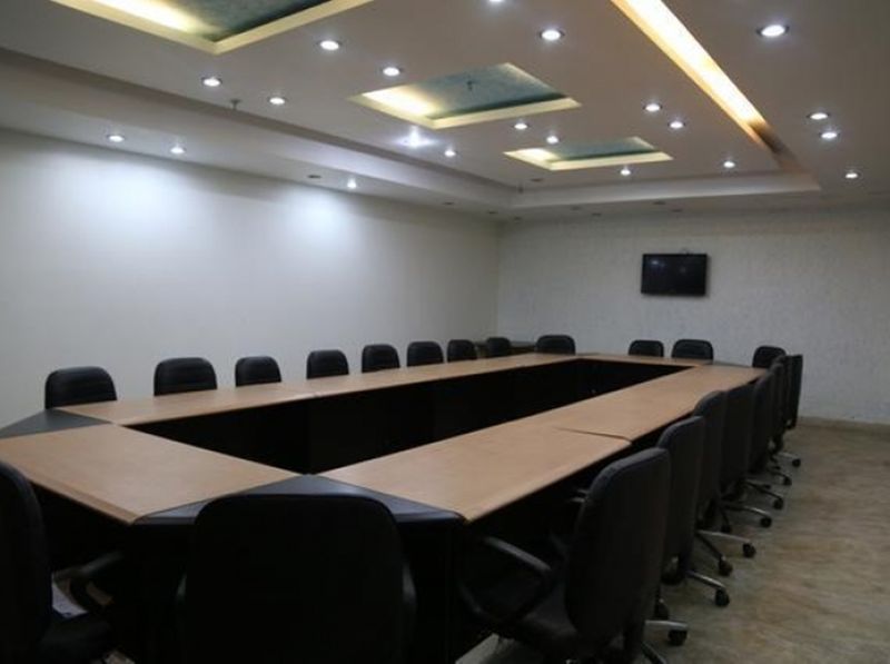 Hotel The Daanish Residency - Karol Bagh Nové Dillí Exteriér fotografie