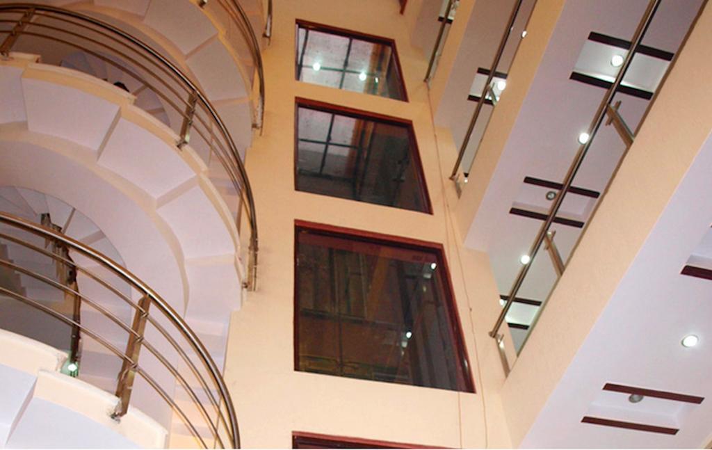 Hotel The Daanish Residency - Karol Bagh Nové Dillí Exteriér fotografie